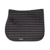 Horze Bristol All Purpose Saddle Pad - Black