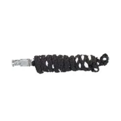 Horze Nice Lead Rope - Black