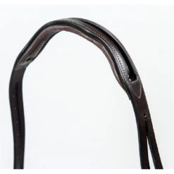 Nunn Finer Venice Bridle Pony - Havana -Kensington Supplies Shop 400775 800 800