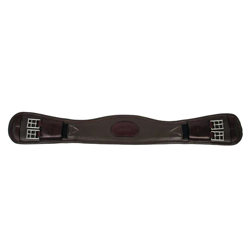 Nunn Finer Passage Girth - Brown 1 Nunn Finer Passage Girth - Brown