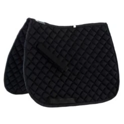 Roma Economy All Purpose Saddle Pad - Black