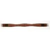 Aramas Fancy Overlay Girth - Chocolate