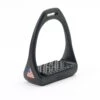 Compositi Reflex 3D USA Wide Stirrups - Black