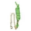 Roma Brights Lead With Chain - Lime