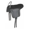 Shires Aviemore Pony Leadline Pad - Black