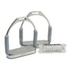Flex Rider 6-Way Ultimate Movement Stirrups - Stainless Steel