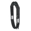 Centaur Web 10-Ring Surcingle - Black