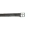 Horze Elite Stirrup Leathers - Dark Brown