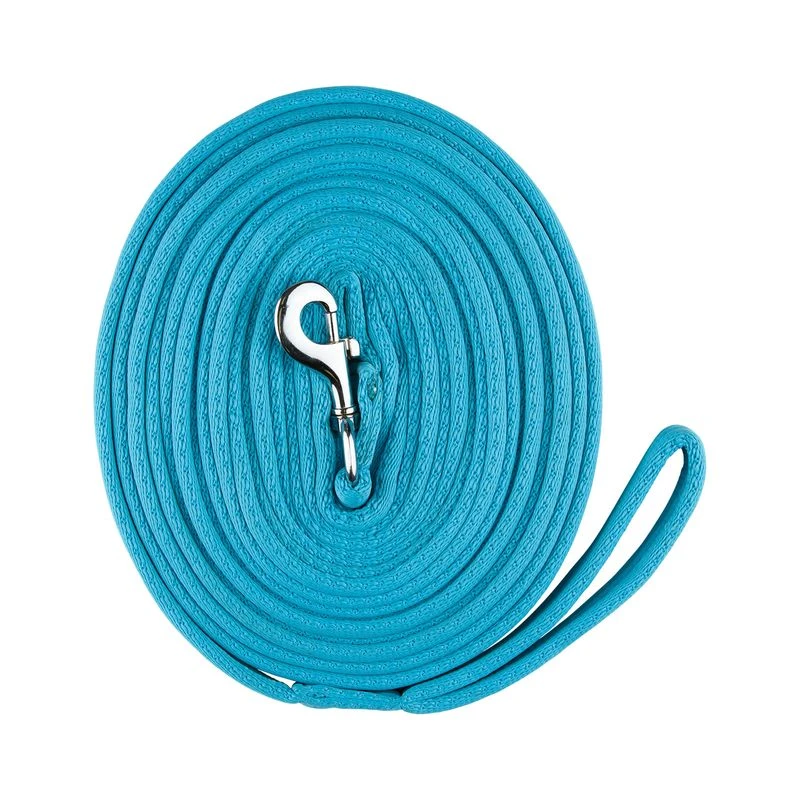 Horze Lunge Line - True Blue 1 Horze Lunge Line - True Blue