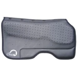 Cavallo Western Built-Up Pad - Grey