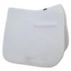 Toklat Tango Mini Diamond Dressage Saddle Pad - White
