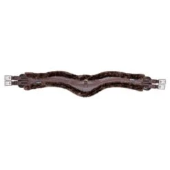 Shires ARMA Supafleece Anatomic Girth - Brown