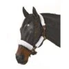 Equi-Essentials Synthetic Fleece Halter Tube Kit 4pc - White