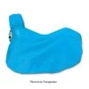 Toklat Foldaway Nylon Western Saddle Cover - Blue