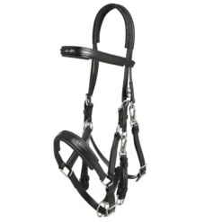 Zilco Marathon Endurance Bridle - Black