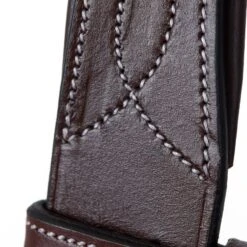 Horze Buxton Flash Bridle W/Reins - Brown -Kensington Supplies Shop 549427 800 800