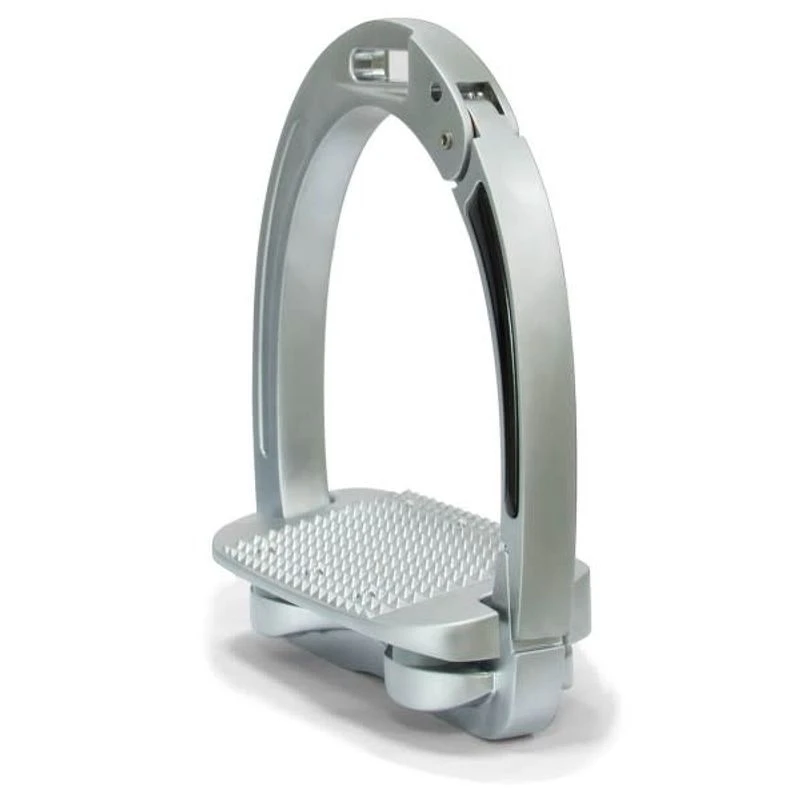 Equine Innovations Q-Release Stirrup - Aluminum 2 Equine Innovations Q-Release Stirrup - Aluminum - Image 2