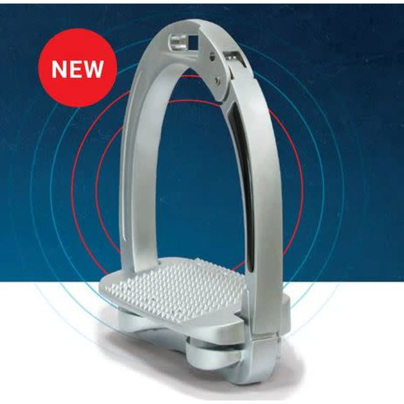 Equine Innovations Q-Release Stirrup - Aluminum 3 Equine Innovations Q-Release Stirrup - Aluminum - Image 3