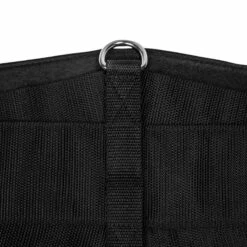 Back On Track Gentle Touch Western Roper Cinch - Black -Kensington Supplies Shop 621383 800 800