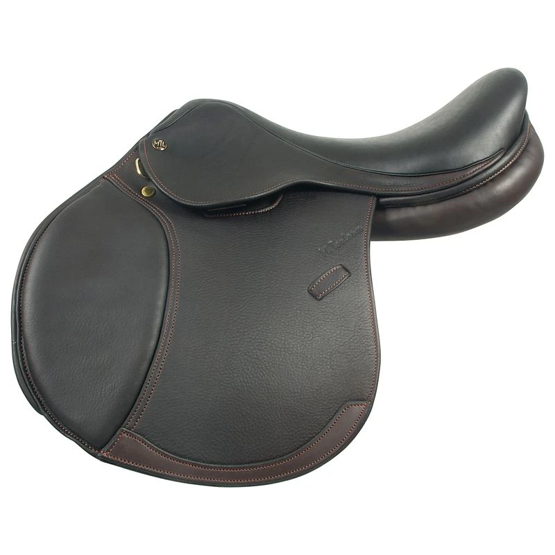 M. Toulouse Annice Close Contact Saddle Genesis Adjustable - Chocolate 1 M. Toulouse Annice Close Contact Saddle Genesis Adjustable - Chocolate