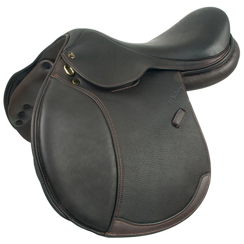 M. Toulouse Annice Close Contact Saddle Genesis Adjustable - Chocolate 2 M. Toulouse Annice Close Contact Saddle Genesis Adjustable - Chocolate - Image 2