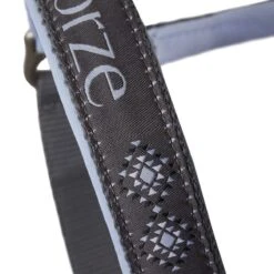 Horze Arizona Fleece Lined Halter - Smoked Pearl Grey -Kensington Supplies Shop 660182 800 800