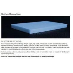 T3 Felt FlexForm Woven Pad - LaMancha 3 5 T3 Felt FlexForm Woven Pad - LaMancha 3 -Kensington Supplies Shop 676147 800 800