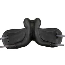 M. Toulouse Serafina Monoflap Dressage Saddle W/Genesis - Black -Kensington Supplies Shop 699198 800 800