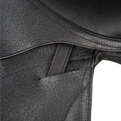 M. Toulouse Serafina Monoflap Dressage Saddle W/Genesis - Black -Kensington Supplies Shop 699199 800 800